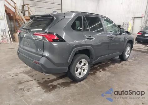 2020 Toyota Rav4 Xle from USA, damaged, VIN 2T3P1RFV6LW119416